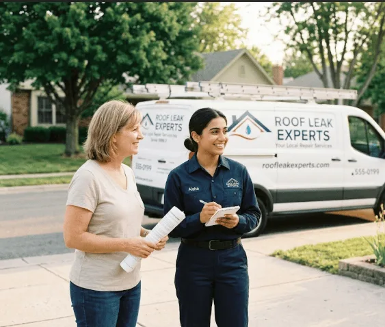 Roof Leak Repair Northpoint, PA FAQs
